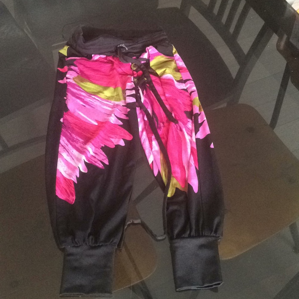 Fancy joggers 6